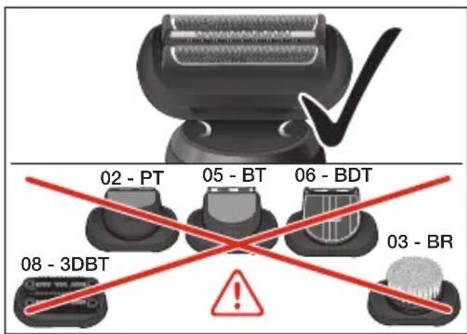 02 - PT 05 - BT 06 - BDT 03 - BR 08 - 3DBT