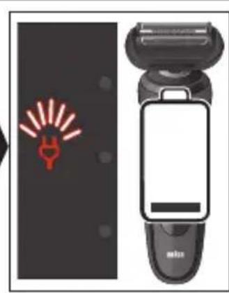 BRAUN Series 6 60N4820cs - Importante - 7