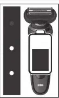 BRAUN Series 6 60N4820cs - Importante - 5