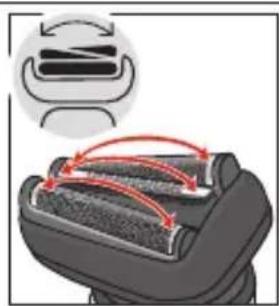 BRAUN Series 6 60N4820cs - Espanol - 9