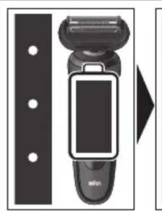 BRAUN Series 6 60N4820cs - Importante - 4