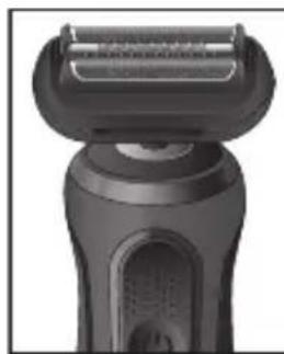 BRAUN Series 6 60N4820cs - Espanol - 8