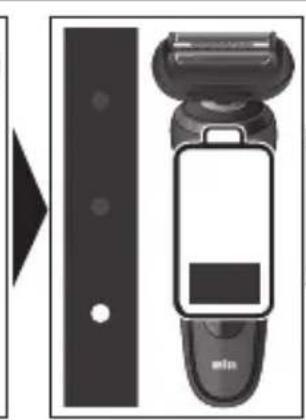 BRAUN Series 6 60N4820cs - Importante - 6