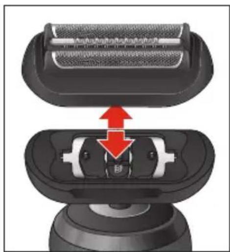 BRAUN Series 6 60N4820cs - Recortadoras de barba Braun - 1