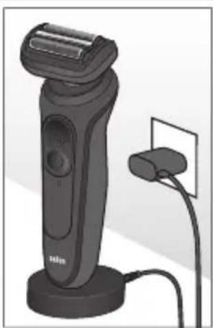 BRAUN Series 6 60N4820cs - Espanol - 2