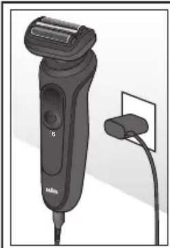 BRAUN Series 6 60N4820cs - Espanol - 1