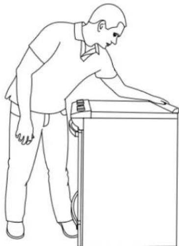 JENN-AIR JGS1450ML - On Ranges Equipped with a Warming Drawer or Baking Drawer: - 1