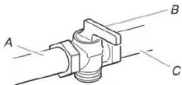 JENN-AIR JGS1450ML - WARNING - 2