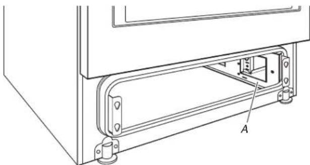 JENN-AIR JDS1450ML - Raccordement des composants électriques du ventilateur - 2