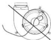 JENN-AIR JDS1450ML - Installer le couvercle du ventilateur - 5
