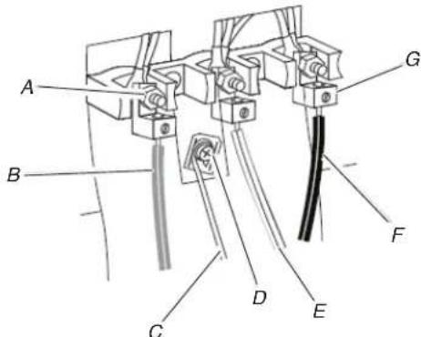 JENN-AIR JDS1450ML - Wire Awg Torque - 1