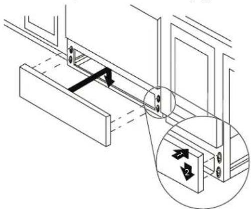 JENN-AIR JDS1450ML - Connect Blower Electrical Parts - 7