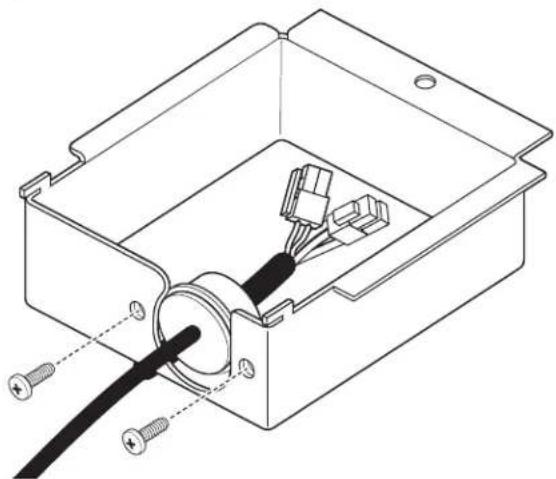 JENN-AIR JDS1450ML - Connect Blower Electrical Parts - 4