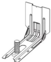 JENN-AIR JDS1450ML - Risque de basculement - 5