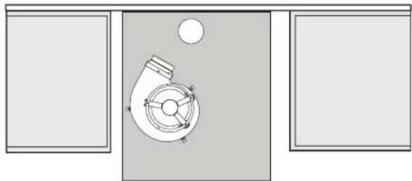 JENN-AIR JDS1450ML - Floor Venting - 3