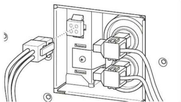 JENN-AIR JDS1450ML - Connect Blower Electrical Parts - 8