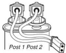 JENN-AIR JDS1450ML - Connect Blower Electrical Parts - 1