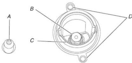 JENN-AIR JDS1450ML - Grand bruleur - 1