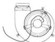 JENN-AIR JDS1450ML - Install Blower Cover - 6
