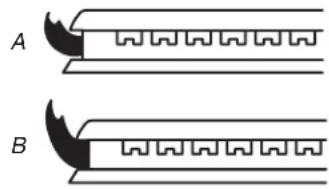 JENN-AIR JDS1450ML - Adjust Flame Height Adjust Surface Burner Flame - 1