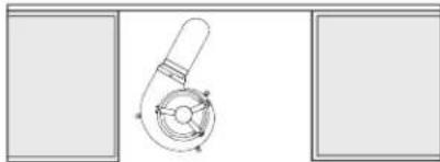 JENN-AIR JDS1450ML - Floor Venting - 4