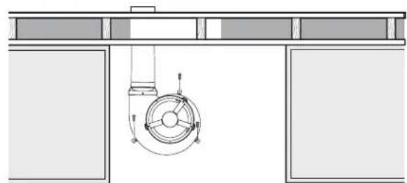 JENN-AIR JDS1450ML - Rear Wall Venting - 3