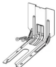 JENN-AIR JDS1450ML - Risque de basculement - 4