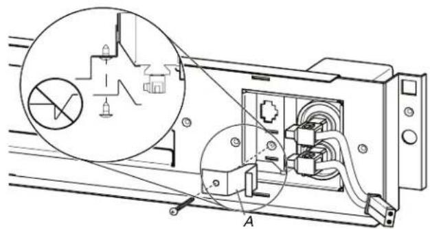 JENN-AIR JDS1450ML - Connect Blower Electrical Parts - 3
