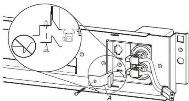 JENN-AIR JDS1450ML - Raccordement des composants électriques du ventilateur - 3