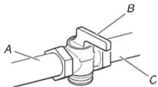 JENN-AIR JDS1450ML - Natural Gas Conversion - 2