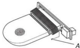 JENN-AIR JDS1450ML - Install Blower Cover - 11