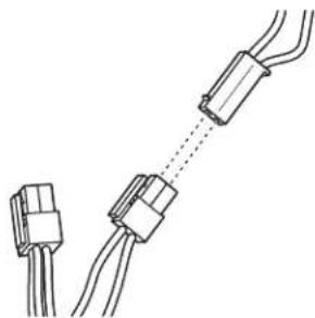 JENN-AIR JDS1450ML - Connect Blower Electrical Parts - 5