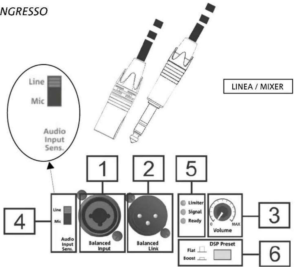 DB Technologies BHype 8 - CONTENUTO DELLA CONFEZIONE - 1