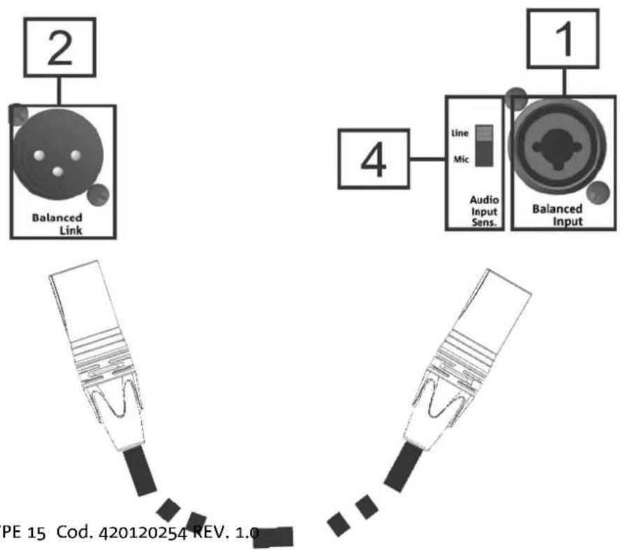 DB Technologies BHype 8 - PACKAGE CONTENTS - 3