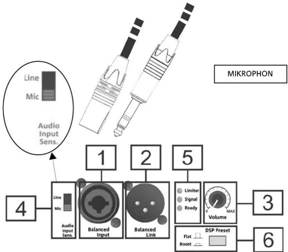 DB Technologies BHype 8 - VERPACKUNGSINHALT - 2
