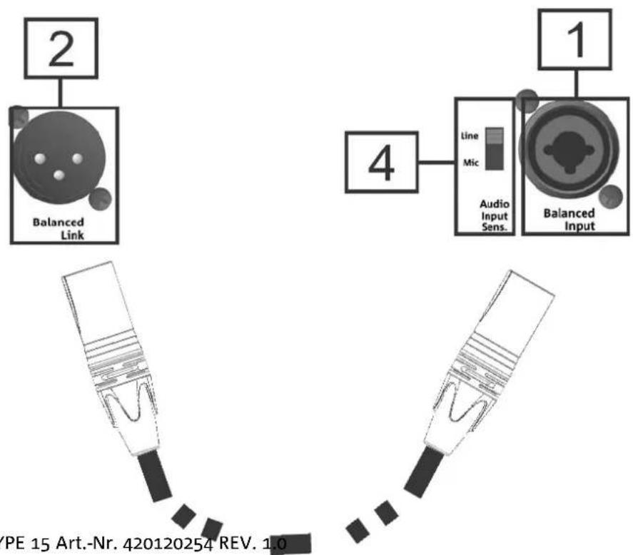 DB Technologies BHype 8 - VERPACKUNGSINHALT - 3