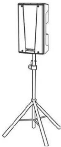 DB Technologies BHype 8 - FLOOR USAGE AS A MONITOR - 1