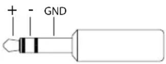 Palmer Monicon XL - PINBELEGUNG - 1