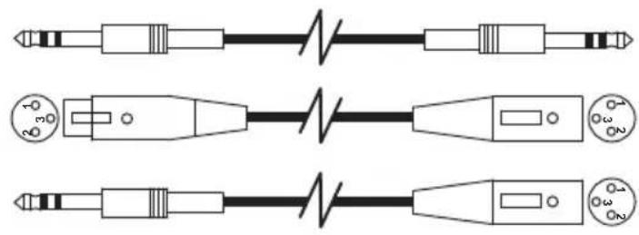 Denon DJ Axis 8 - Wiring Diagrams - 1