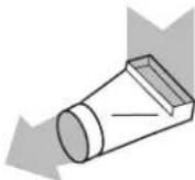 JENN-AIR JES1750ML - Calculating Vent System Length - 6