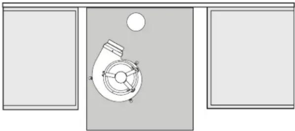 JENN-AIR JES1750ML - Évacuation par le plancher - 3