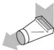 JENN-AIR JES1750ML - Composant 5 po (12,7 cm) ou - 6
