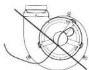 JENN-AIR JES1750ML - Install Blower Cover - 9