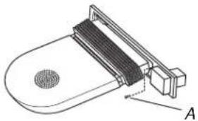 JENN-AIR JES1750ML - Install Blower Cover - 11