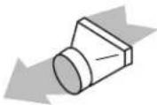 JENN-AIR JES1750ML - Calculating Vent System Length - 4