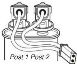 JENN-AIR JES1750ML - Connect Blower Electrical Parts - 1