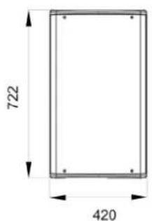 DB Technologies Opera 10 - DIMENSIONS - 4