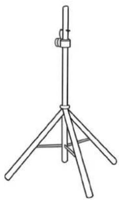 DB Technologies Opera 10 - INSTALLATION WITH EYEBOLTS - 2