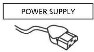 DB Technologies Opera 10 - POWER SUPPLY CONNECTION - 1