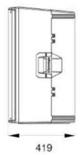 DB Technologies Opera 10 - DIMENSIONI - 5